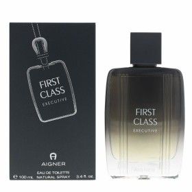 Profumo Uomo Aigner Parfums EDT 100 ml First Class Executive di Aigner Parfums, Eau de Parfum - Rif: S8300336, Prezzo: €32.53...