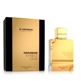 Perfume Unisex Al Haramain EDP Amber Oud Gold Edition 120 ml de Al Haramain, Agua de perfume - Ref: S8300368, Precio: €57.42,...