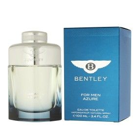 Perfume Homem Bentley EDT Bentley For Men Azure 100 ml de Bentley, Água de perfume - Ref: S8300784, Preço: 29,95 €, Desconto: %
