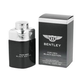 Perfume Hombre Bentley EDP For Men Black Edition 100 ml de Bentley, Agua de perfume - Ref: S8300789, Precio: €32.78, Descuent...