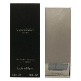 Profumo Uomo Calvin Klein EDT Contradiction For Men 100 ml di Calvin Klein, Eau de Parfum - Rif: S8301085, Prezzo: €31.13, Sc...