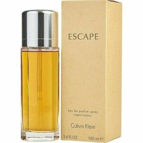 Perfume Mulher Calvin Klein EDP Escape For Women 100 ml de Calvin Klein, Água de perfume - Ref: S8301090, Preço: €31.56, Desc...