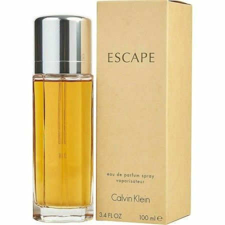 Parfum Femme Calvin Klein EDP Escape For Women 100 ml de Calvin Klein, Eau de parfum - Réf : S8301090, Prix : €31.56, Remise : %