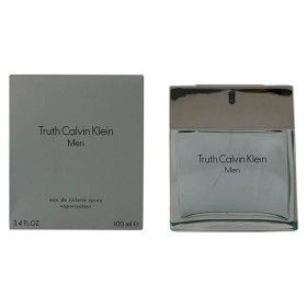 Perfume Hombre Calvin Klein EDT 100 ml Truth For Men de Calvin Klein, Agua de perfume - Ref: S8301132, Precio: €29.05, Descue...