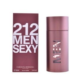 Herrenparfüm Carolina Herrera EDT 212 Sexy 100 ml von Carolina Herrera, Eau de Parfum - Ref: S8301169, Preis: €63.68, Rabatt: %
