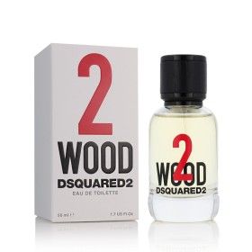 Perfume Unisex Dsquared2 EDT 2 Wood 50 ml de Dsquared2, Agua de tocador - Ref: S8301858, Precio: €32.75, Descuento: %