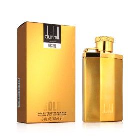 Perfume Homem Dunhill EDT Desire Gold (100 ml) de Dunhill, Água de perfume - Ref: S8301881, Preço: €31.82, Desconto: %