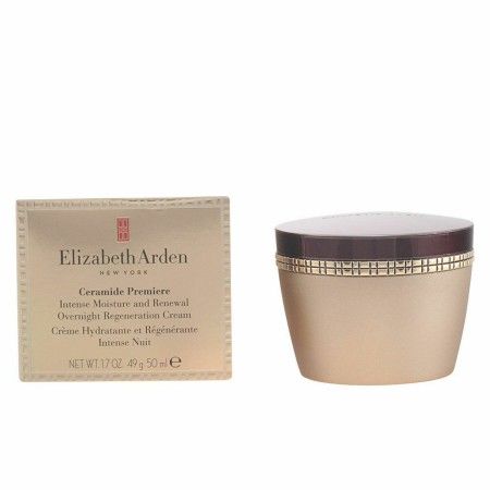 Anti-Ageing Night Cream Elizabeth Arden Ceramide Premiere 50 ml by Elizabeth Arden, Moisturisers - Ref: S8301989, Price: 66,8...