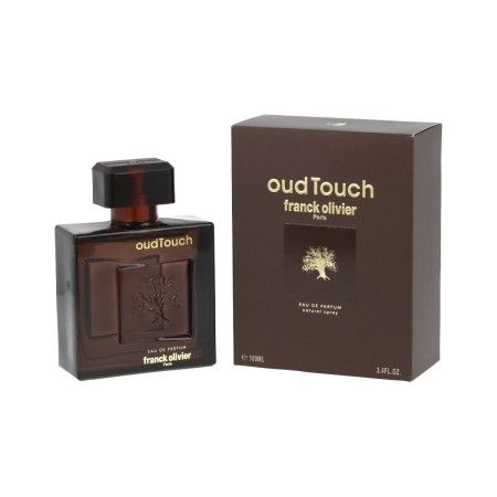 Perfume Hombre Franck Olivier EDP Oud Touch (100 ml) de Franck Olivier, Agua de perfume - Ref: S8302298, Precio: €21.16, Desc...