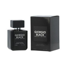 Parfum Homme Giorgio Group EDP Black Special Edition 100 ml de Giorgio Group, Eau de parfum - Réf : S8302371, Prix : €14.70, ...