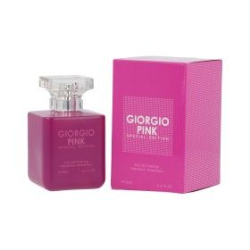Perfume Mulher Giorgio Group EDP Pink (100 ml) de Giorgio Group, Água de perfume - Ref: S8302372, Preço: 12,26 €, Desconto: %