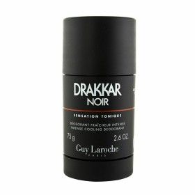 Desodorizante em Stick Guy Laroche Drakkar Noir (75 ml) de Guy Laroche, Desodorizantes - Ref: S8302518, Preço: €14.63, Descon...