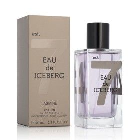 Damenparfüm Iceberg EDT Eau De Iceberg Jasmin (100 ml) von Iceberg, Eau de Parfum - Ref: S8302808, Preis: €17.03, Rabatt: %