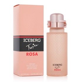 Women's Perfume Iceberg EDT Iceberg Twice Rosa For Her (125 ml) by Iceberg, Eau de Perfume - Ref: S8302815, Price: €16.80, Di...