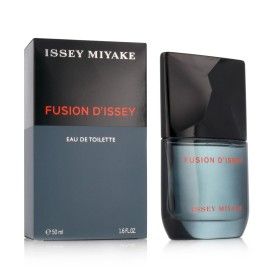 Perfume Homem Issey Miyake Fusion d'Issey EDT 50 ml de Issey Miyake, Água de perfume - Ref: S8302939, Preço: €32.70, Desconto: %