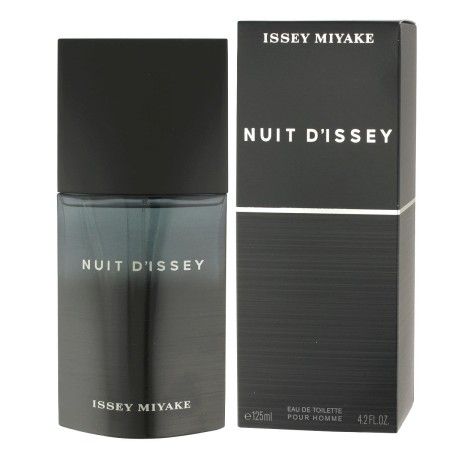 Herrenparfüm Issey Miyake EDT Nuit D'issey 125 ml von Issey Miyake, Eau de Parfum - Ref: S8302974, Preis: €49.96, Rabatt: %