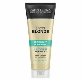 Champú Hidratante Sheer Blonde John Frieda (250 ml) de John Frieda, Champús - Ref: S8303184, Precio: 7,14 €, Descuento: %