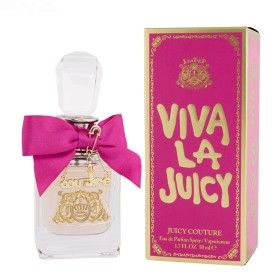 Profumo Donna Juicy Couture Viva La Juicy EDP 50 ml di Juicy Couture, Eau de Parfum - Rif: S8303239, Prezzo: 31,59 €, Sconto: %