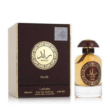 Perfume Unisex Lattafa EDP Ra'ed Oud (100 ml) de Lattafa, Agua de perfume - Ref: S8303756, Precio: €23.10, Descuento: %