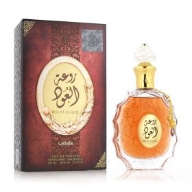 Parfum Unisexe Lattafa Rouat Al Oud EDP 100 ml de Lattafa, Eau de parfum - Réf : S8303761, Prix : 15,41 €, Remise : %