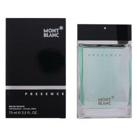 Profumo Uomo Montblanc EDT Presence (75 ml) di Montblanc, Eau de Parfum - Rif: S8304219, Prezzo: €28.55, Sconto: %