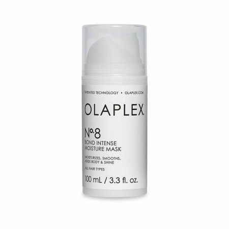 Hydrating Mask Bond Intense Nº8 Olaplex (100 ml) by Olaplex, Deep Conditioners & Treatments - Ref: S8304501, Price: €24.06, D...