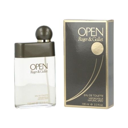 Perfume Homem Roger & Gallet EDT Open (100 ml) de Roger & Gallet, Água de perfume - Ref: S8305168, Preço: €21.28, Desconto: %
