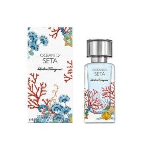 Unisex-Parfüm Salvatore Ferragamo EDP Oceani di Seta 50 ml von Salvatore Ferragamo, Eau de Parfum - Ref: S8305265, Preis: €32...