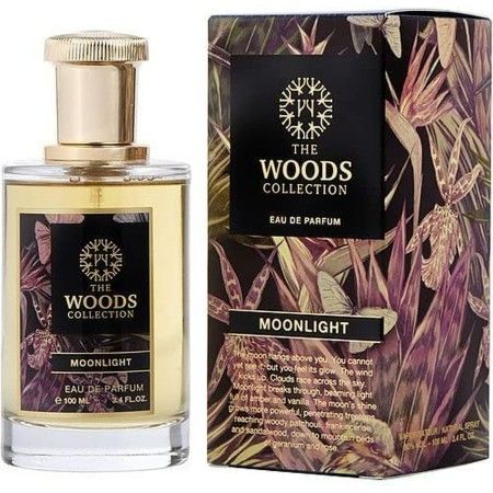 Unisex Perfume The Woods Collection EDP 100 ml Moonlight by The Woods Collection, Eau de Perfume - Ref: S8305800, Price: €38....