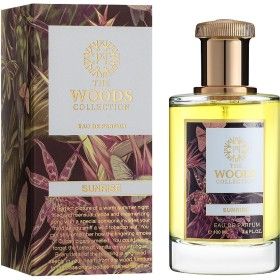 Unisex-Parfüm The Woods Collection EDP Sunrise (100 ml) von The Woods Collection, Eau de Parfum - Ref: S8305809, Preis: €43.4...