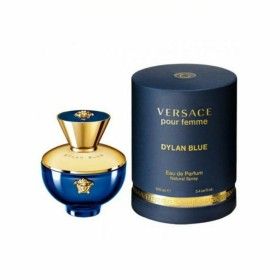 Damenparfüm Versace EDP Pour Femme Dylan Blue (100 ml) von Versace, Eau de Parfum - Ref: S8306098, Preis: €67.62, Rabatt: %