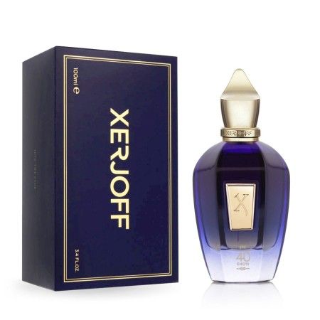 Perfume Unissexo Xerjoff EDP Join The Club 40 Knots 100 ml de Xerjoff, Água de perfume - Ref: S8306289, Preço: €212.91, Desco...