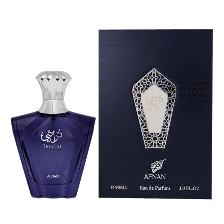 Perfume Homem Afnan EDP Turathi Homme Blue 90 ml de Afnan, Água de perfume - Ref: S8306551, Preço: €31.49, Desconto: %