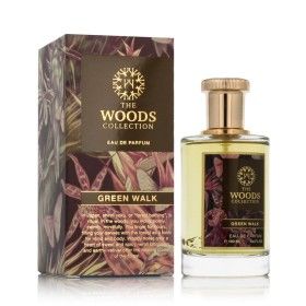 Unisex-Parfüm The Woods Collection EDP Green Walk 100 ml von The Woods Collection, Eau de Parfum - Ref: S8306571, Preis: €43....