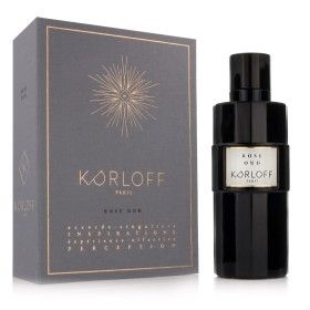 Unisex-Parfüm Korloff EDP Rose Oud 100 ml von Korloff, Eau de Parfum - Ref: S8306635, Preis: €99.61, Rabatt: %