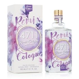 Parfum Unisexe 4711 EDC Remix Lavender Edition 150 ml de 4711, Eau de parfum - Réf : S8306881, Prix : €17.14, Remise : %