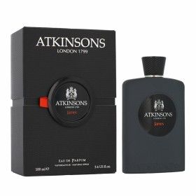 Perfume Hombre Atkinsons EDP James 100 ml de Atkinsons, Agua de perfume - Ref: S8307021, Precio: €107.92, Descuento: %