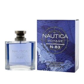Profumo Uomo Nautica EDT Nautica Voyage N-83 100 ml di Nautica, Eau de Parfum - Rif: S8307329, Prezzo: €22.50, Sconto: %