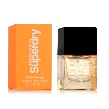 Women's Perfume Superdry EDC Neon Orange 25 ml by Superdry, Eau de Perfume - Ref: S8307410, Price: €10.84, Discount: %