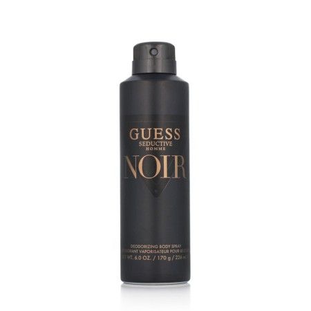 Desodorizante em Spray Guess Seductive Noir Homme 226 ml de Guess, Desodorizantes - Ref: S8307731, Preço: 12,00 €, Desconto: %