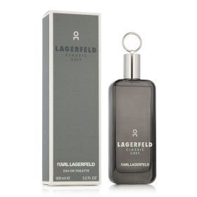 Men's Perfume Karl Lagerfeld EDT Lagerfeld Classic Grey 100 ml by Karl Lagerfeld, Eau de Perfume - Ref: S8307958, Price: €19....