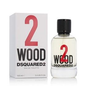 Parfum Unisexe Dsquared2 EDT 2 Wood 100 ml de Dsquared2, Eau de parfum - Réf : S8308084, Prix : €44.02, Remise : %