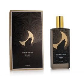Perfume Unissexo Memo Paris EDP Russian Leather 75 ml de Memo Paris, Água de perfume - Ref: S8308097, Preço: €148.62, Descont...