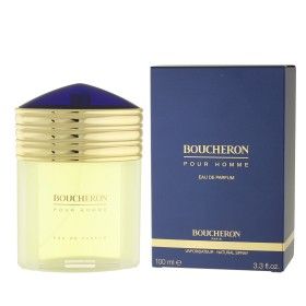 Parfum Homme Boucheron EDP Pour Homme 100 ml de Boucheron, Eau de parfum - Réf : S8308167, Prix : €33.18, Remise : %