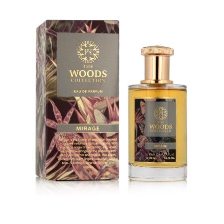Perfume Unisex The Woods Collection EDP Mirage 100 ml de The Woods Collection, Agua de perfume - Ref: S8309651, Precio: €43.6...