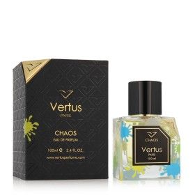 Unisex-Parfüm Vertus Chaos EDP 100 ml von Vertus, Eau de Parfum - Ref: S8309654, Preis: €177.39, Rabatt: %
