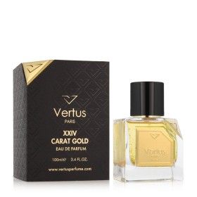Parfum Unisexe Vertus XXIV Carat Gold EDP EDP 100 ml de Vertus, Eau de parfum - Réf : S8309659, Prix : €154.57, Remise : %
