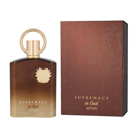 Unisex Perfume Afnan Supremacy in Oud 100 ml by Afnan, Perfume Extract - Ref: S8309779, Price: €41.60, Discount: %