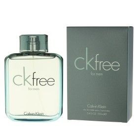 Herrenparfüm Calvin Klein EDT CK Free 100 ml von Calvin Klein, Eau de Toilette - Ref: S8309972, Preis: €23.56, Rabatt: %