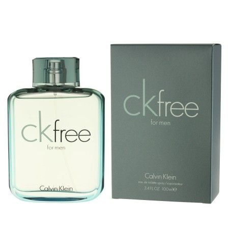 Men's Perfume Calvin Klein EDT CK Free 100 ml by Calvin Klein, Eau de Toilette - Ref: S8309972, Price: €23.56, Discount: %
